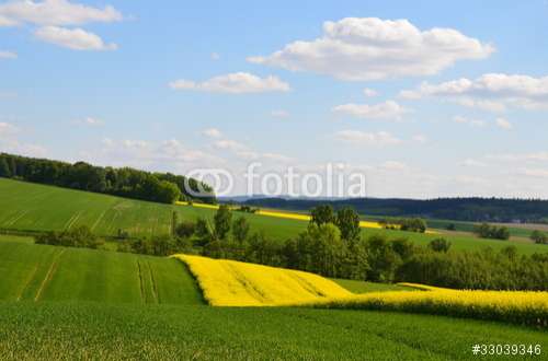 Fototapete Landschaft, Motiv: 33039346