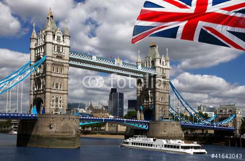 Fototapete London, Motiv: 41643043