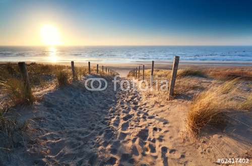 Fototapete Nordsee, Motiv: 62417402