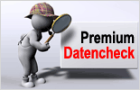 Premium Datencheck